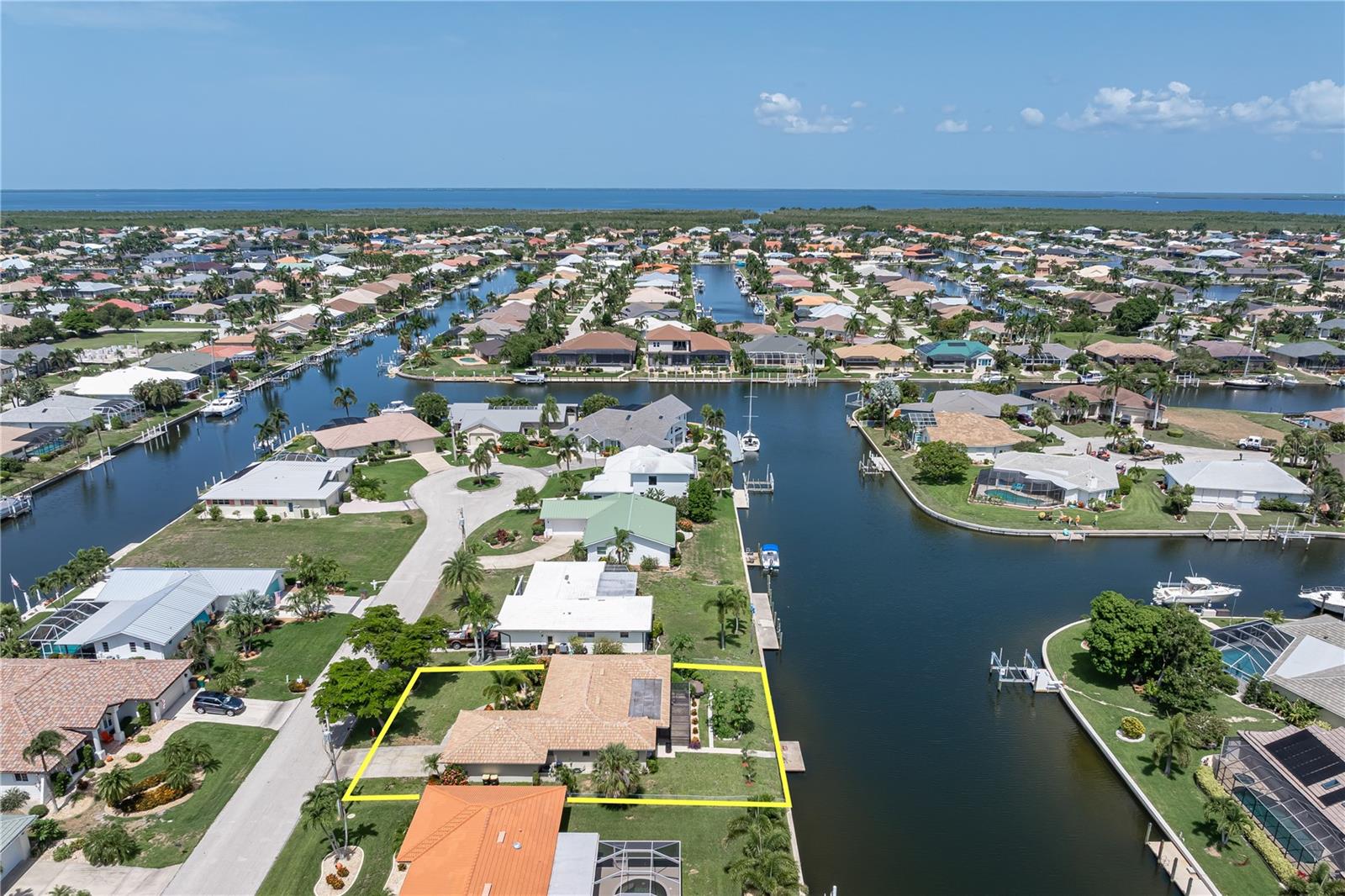 PUNTA GORDA ISLES SEC 06 - Residential