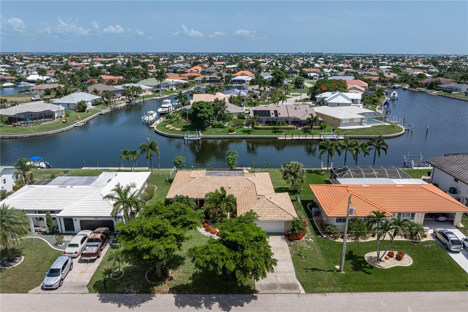 PUNTA GORDA ISLES SEC 06 - Residential