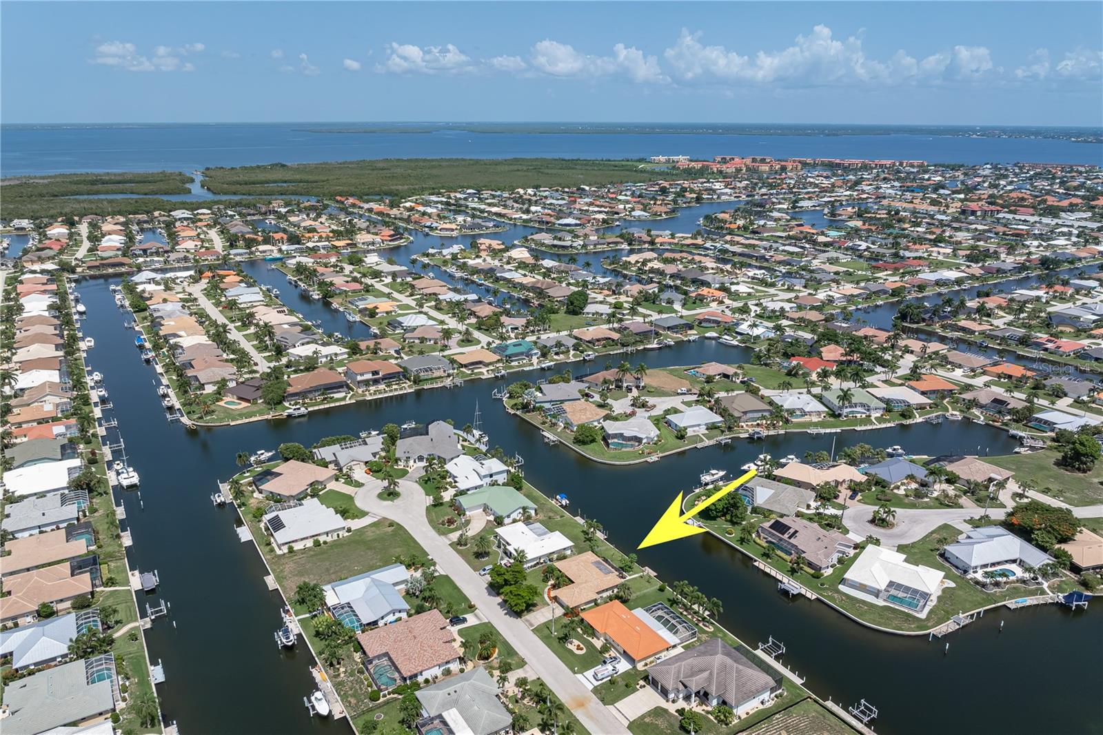 PUNTA GORDA ISLES SEC 06 - Residential