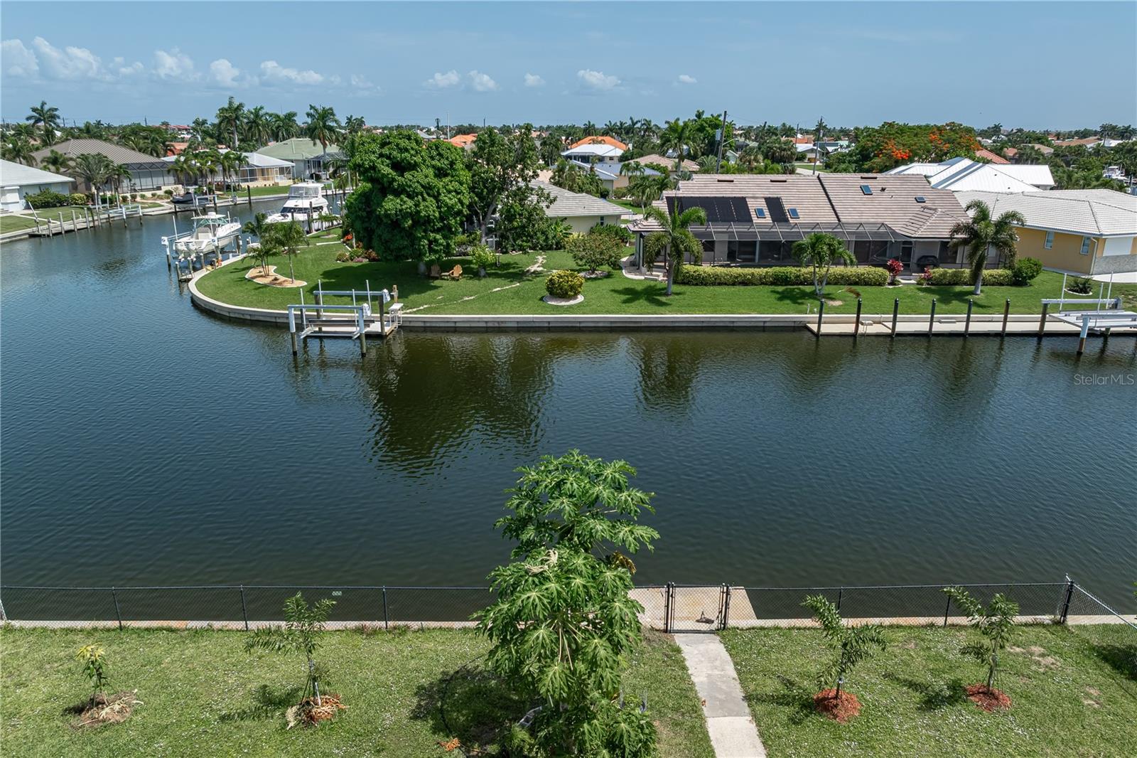 PUNTA GORDA ISLES SEC 06 - Residential