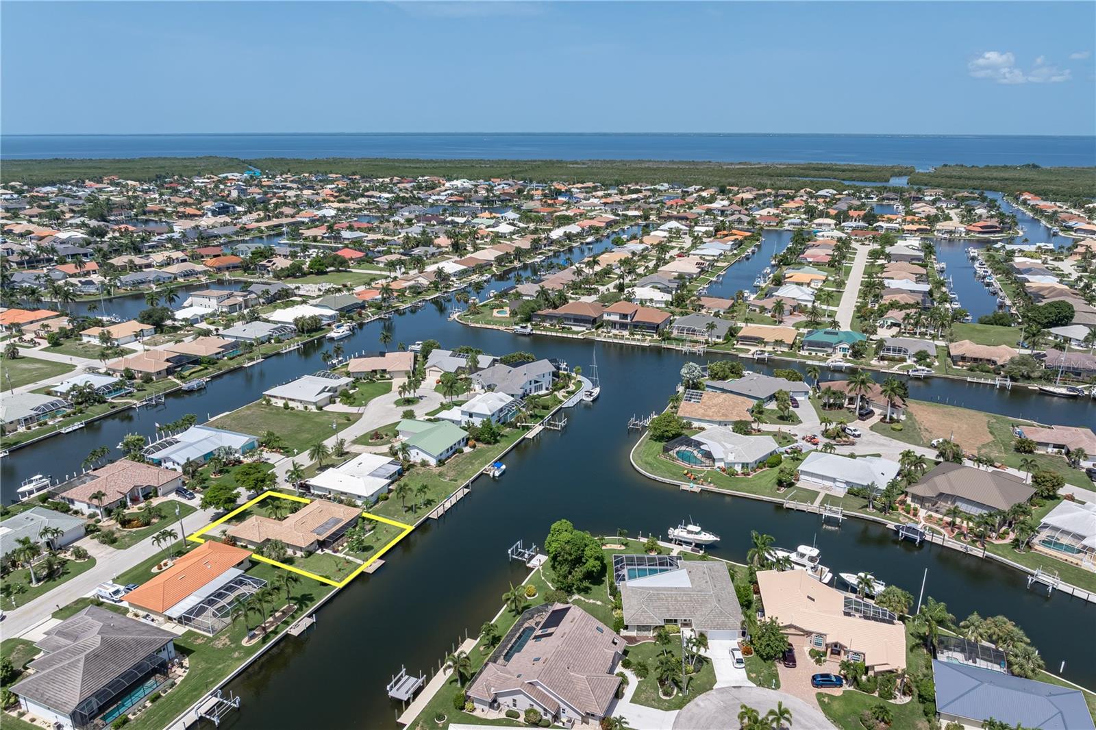 PUNTA GORDA ISLES SEC 06 - Residential
