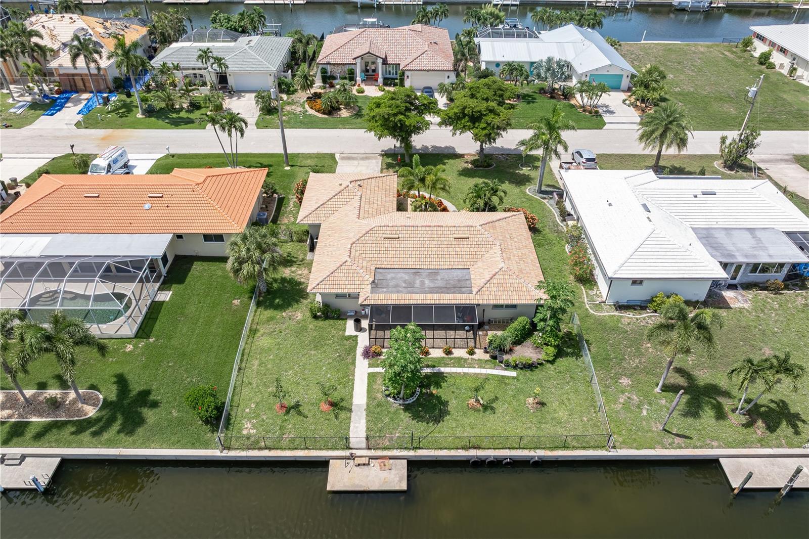 PUNTA GORDA ISLES SEC 06 - Residential