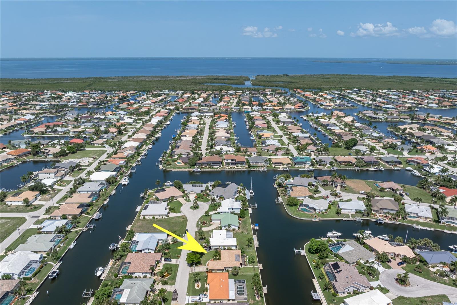 PUNTA GORDA ISLES SEC 06 - Residential