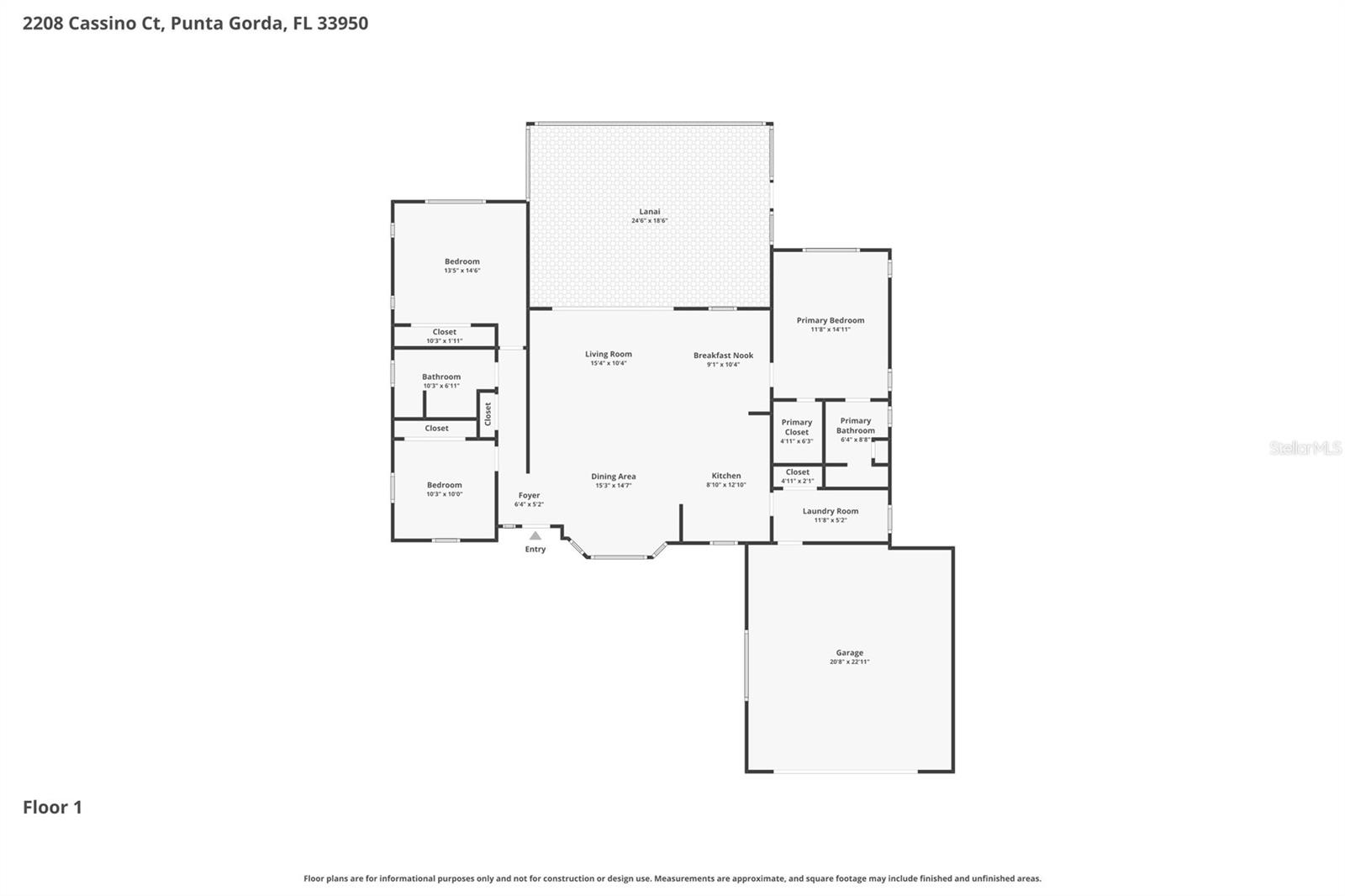 PUNTA GORDA ISLES SEC 06 - Residential