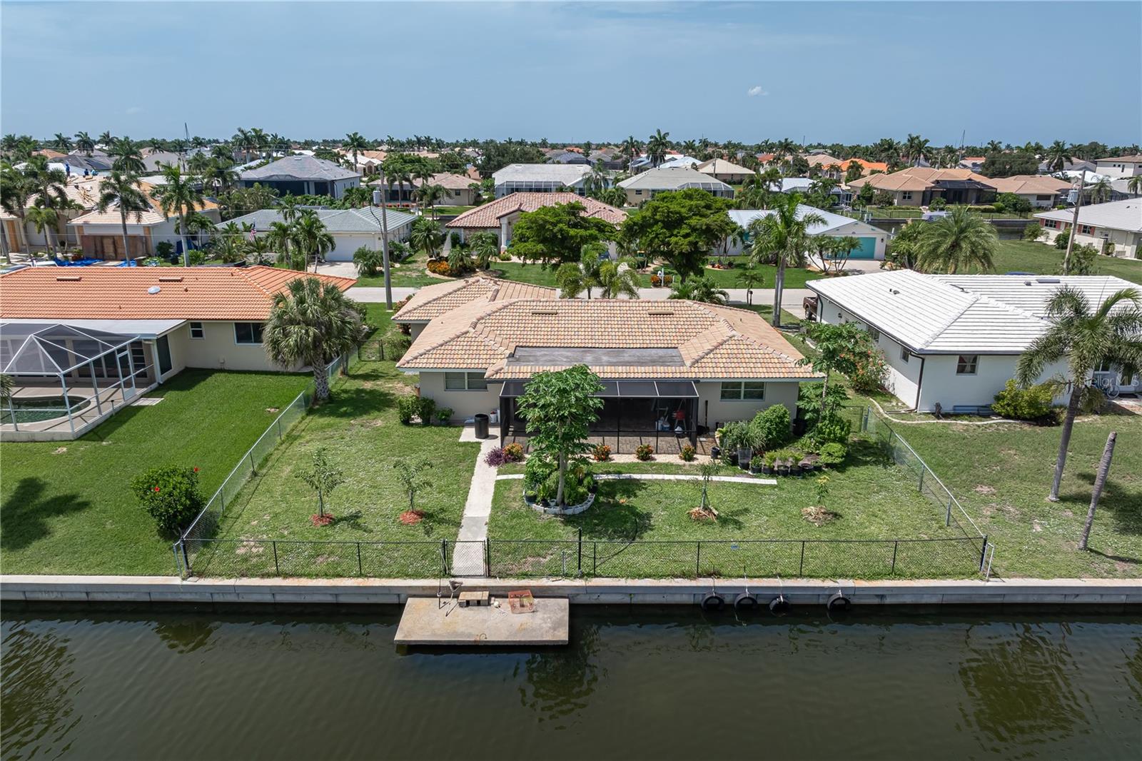 PUNTA GORDA ISLES SEC 06 - Residential