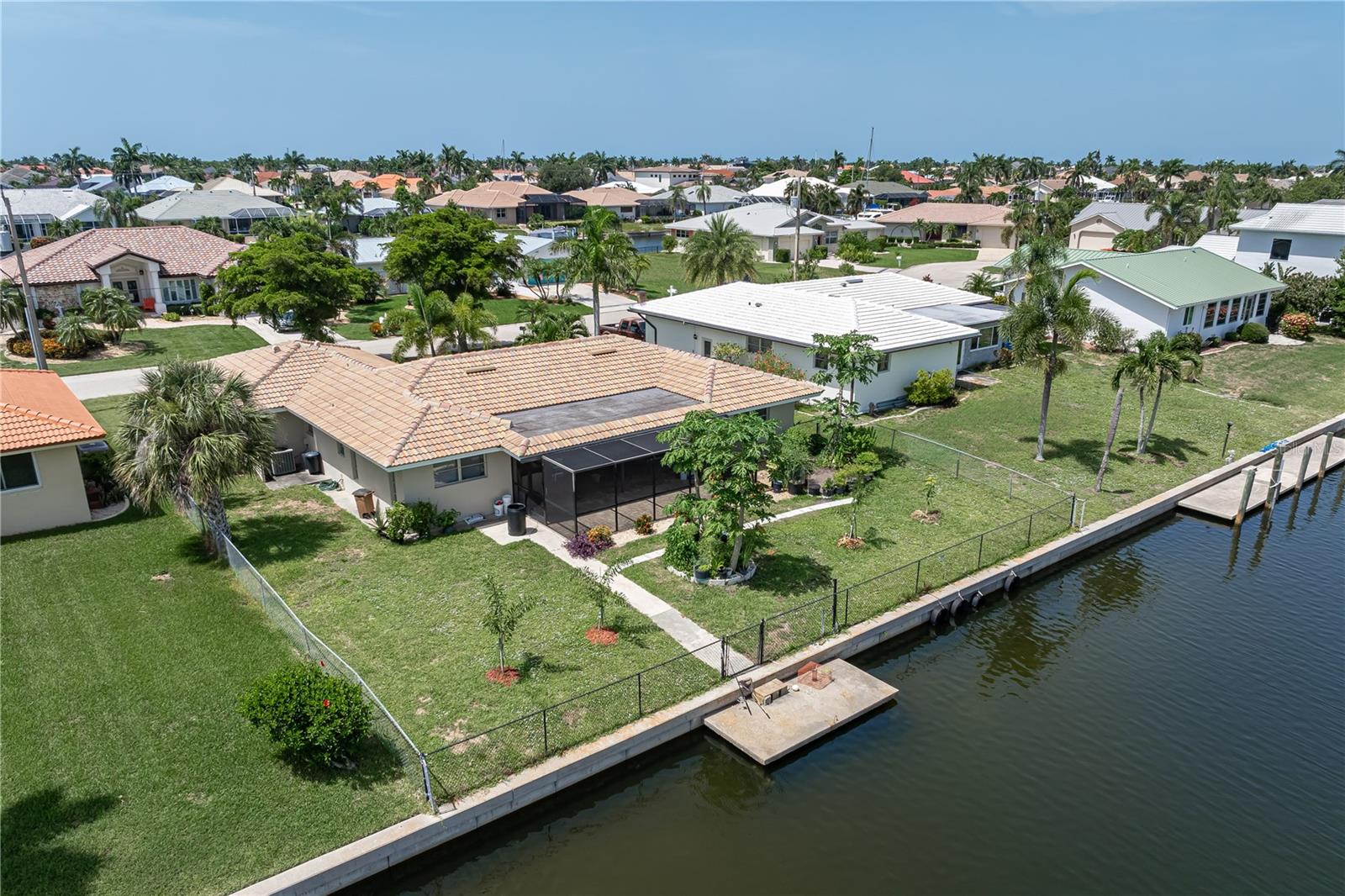 PUNTA GORDA ISLES SEC 06 - Residential