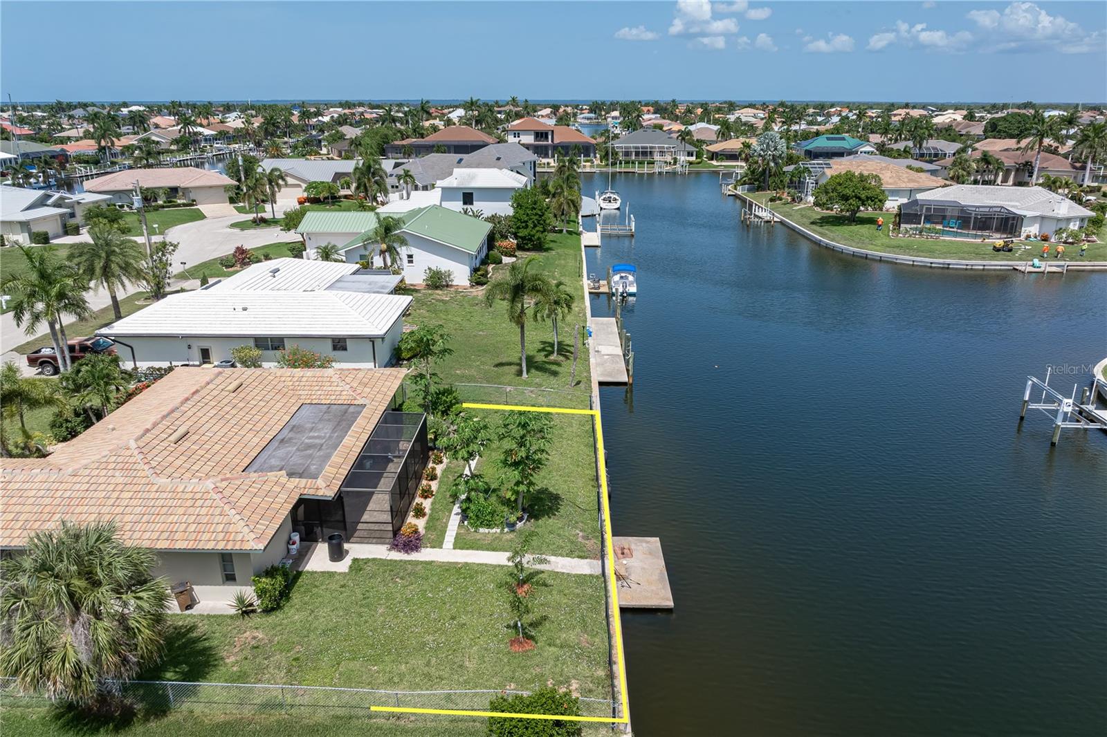 PUNTA GORDA ISLES SEC 06 - Residential
