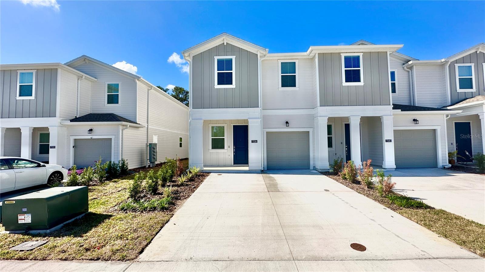Welcome to Lake Wilson Reserve, a community of new townhomes in Kissimmee, FL. This two-story townhome features a floorplan that maximizes the use of the interior space available. The covered entry opens to a spacious flex room ideal for hosting guests, followed by an open concept main living area with a lanai for indoor-outdoor activities. Upstairs is a cozy loft to add shared living space, two secondary bedrooms and a serene owner’s suite complete with a large walk-in closet. Residents are only 10 minutes from Walt Disney World, as well as a short drive to Orlando’s other world-class theme parks. The community is for great schools to offer family-friendly living. An onsite playground, scenic multi-use trails and open green spaces wind throughout the community for recreational fun. Pest control is not included in rent.