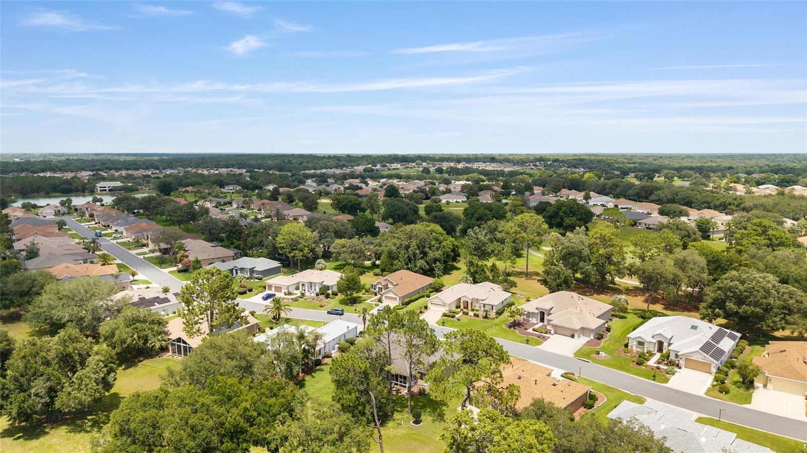 SPRUCE CREEK GC - Residential