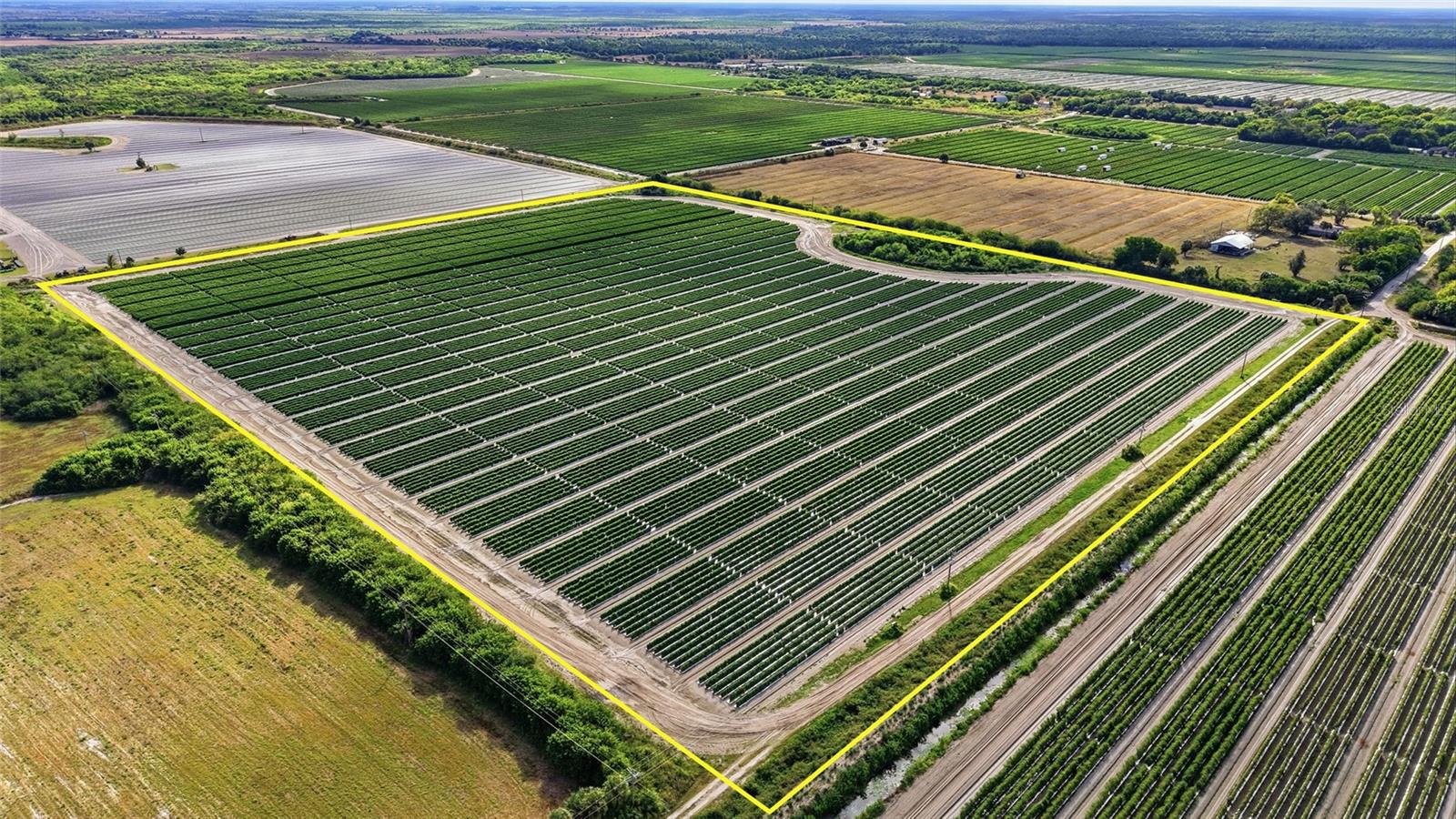 ACREAGE HEADER - Commercial Sale