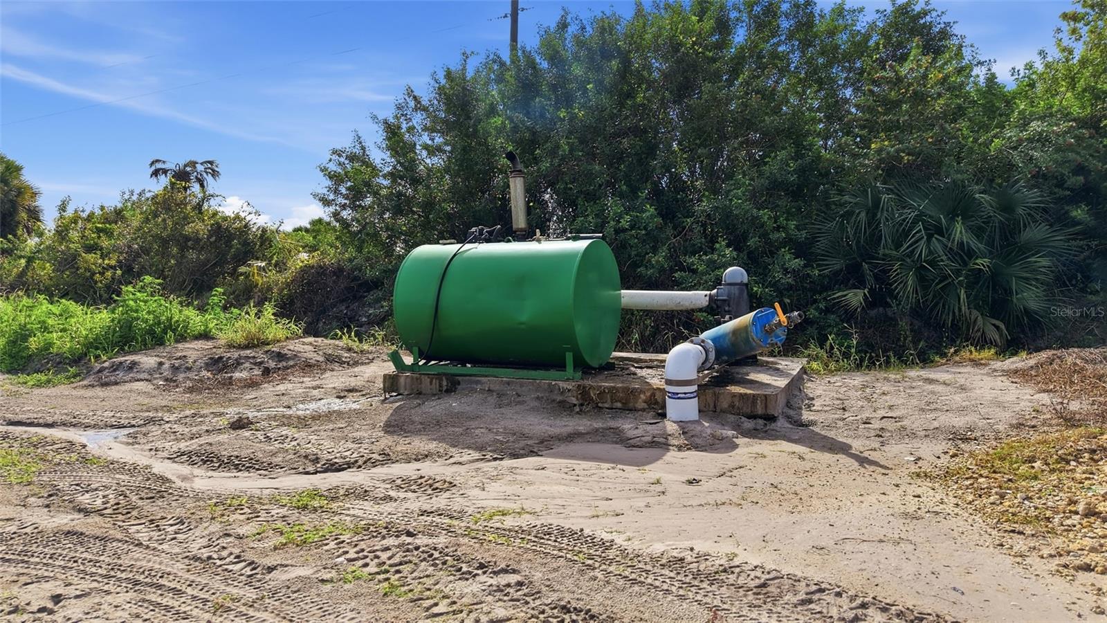 ACREAGE HEADER - Commercial Sale