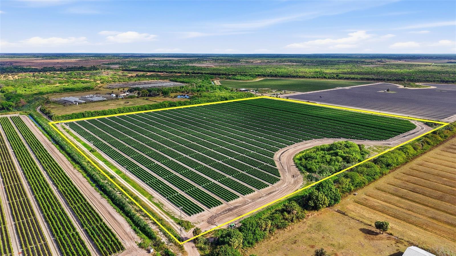 ACREAGE HEADER - Commercial Sale