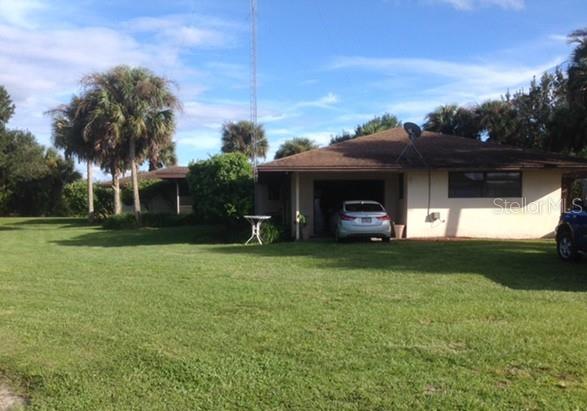 ACREAGE HEADER - Commercial Sale