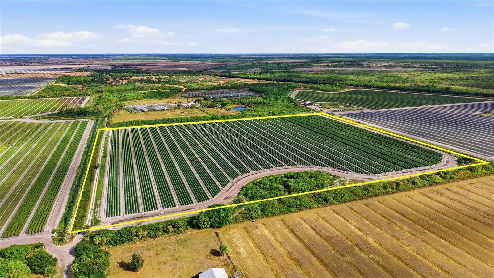 ACREAGE HEADER - Commercial Sale