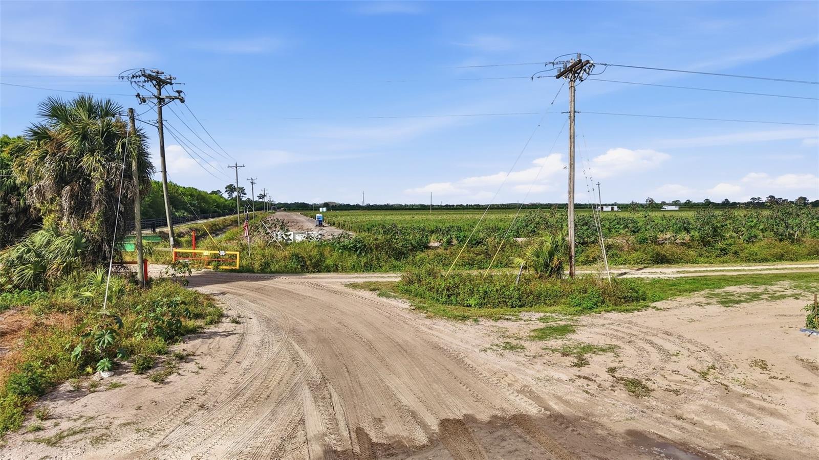 ACREAGE HEADER - Commercial Sale