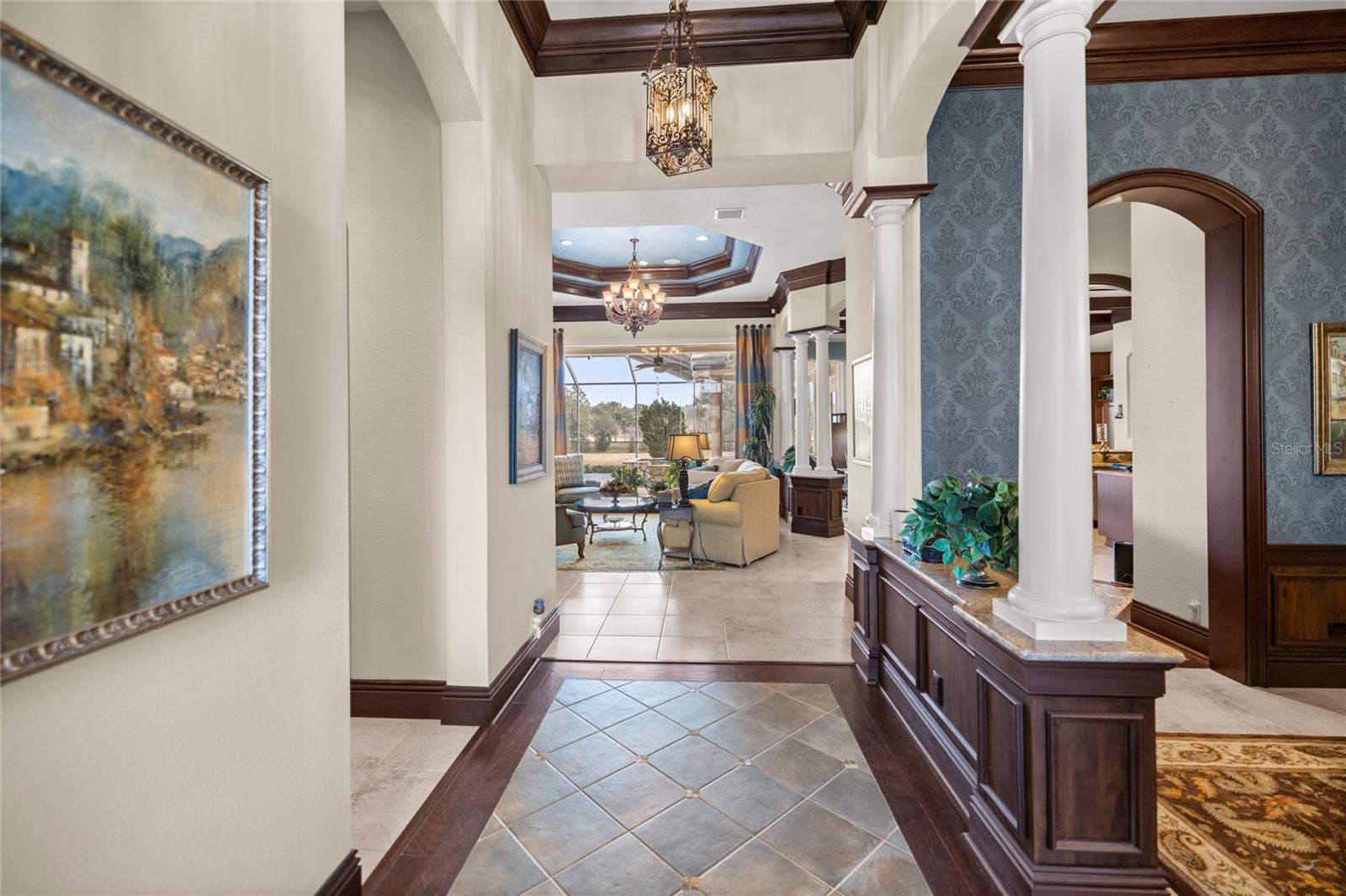 JULIETTE FALLS - Residential