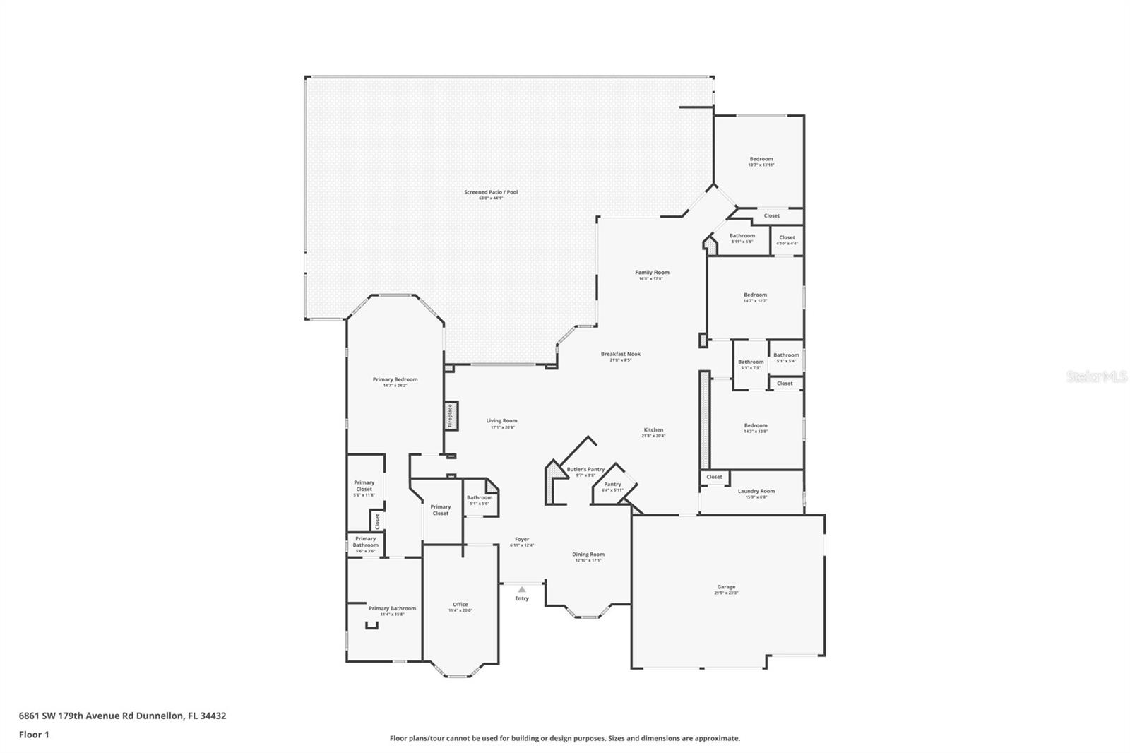 JULIETTE FALLS - Residential