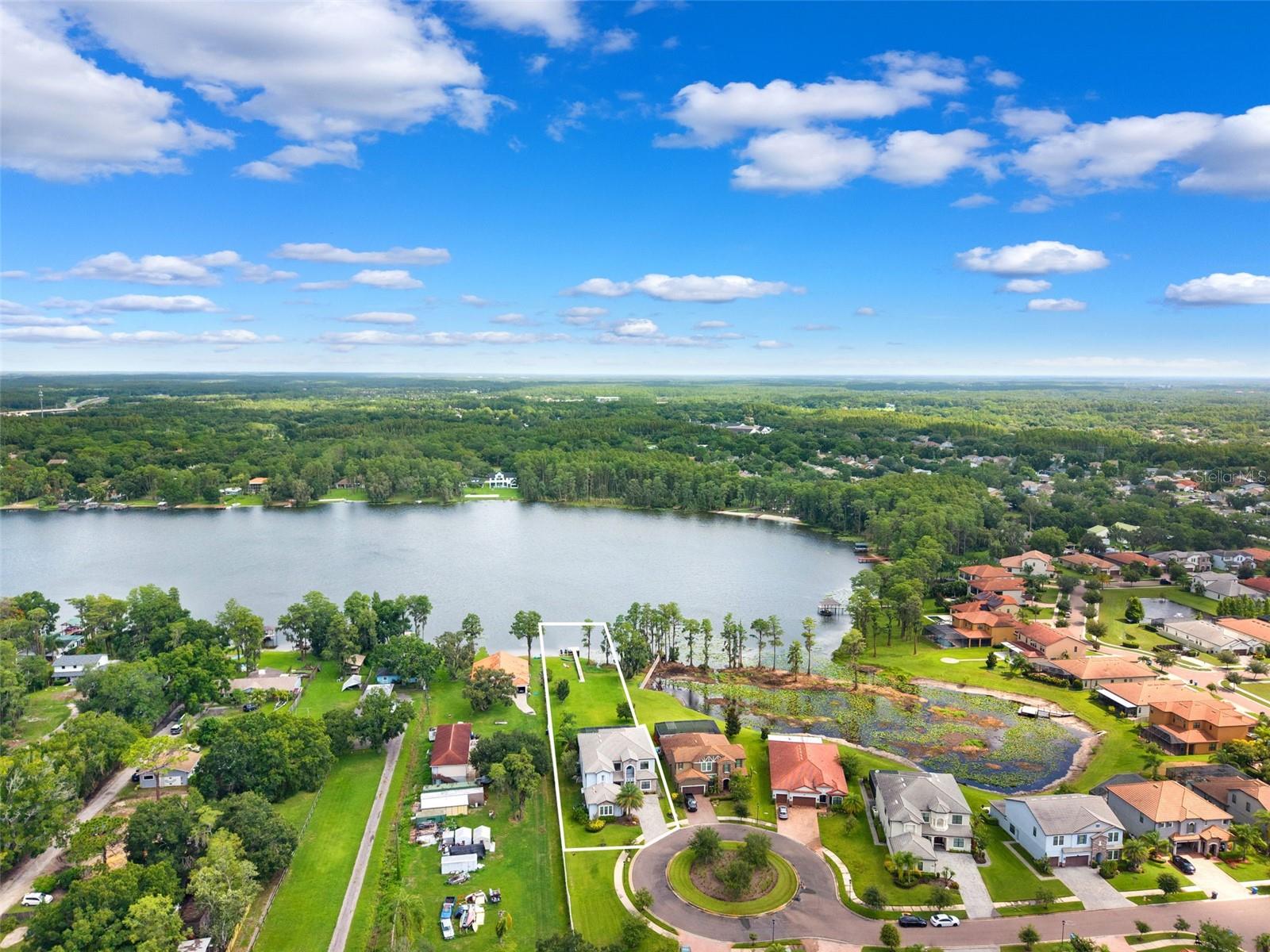 RESERVE AT LAKE LECLARE - Residential