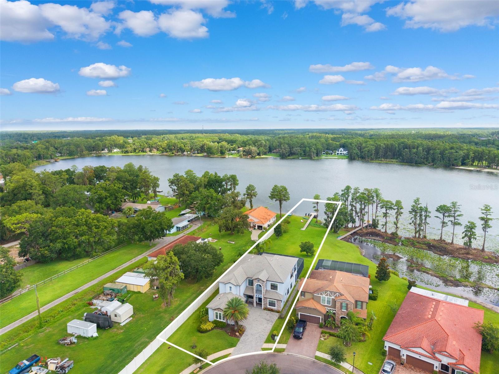 RESERVE AT LAKE LECLARE - Residential