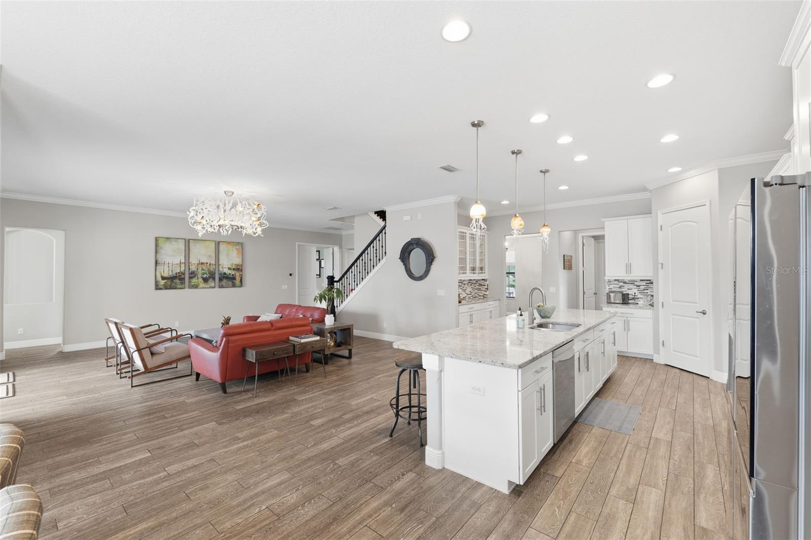 RESERVE AT LAKE LECLARE - Residential