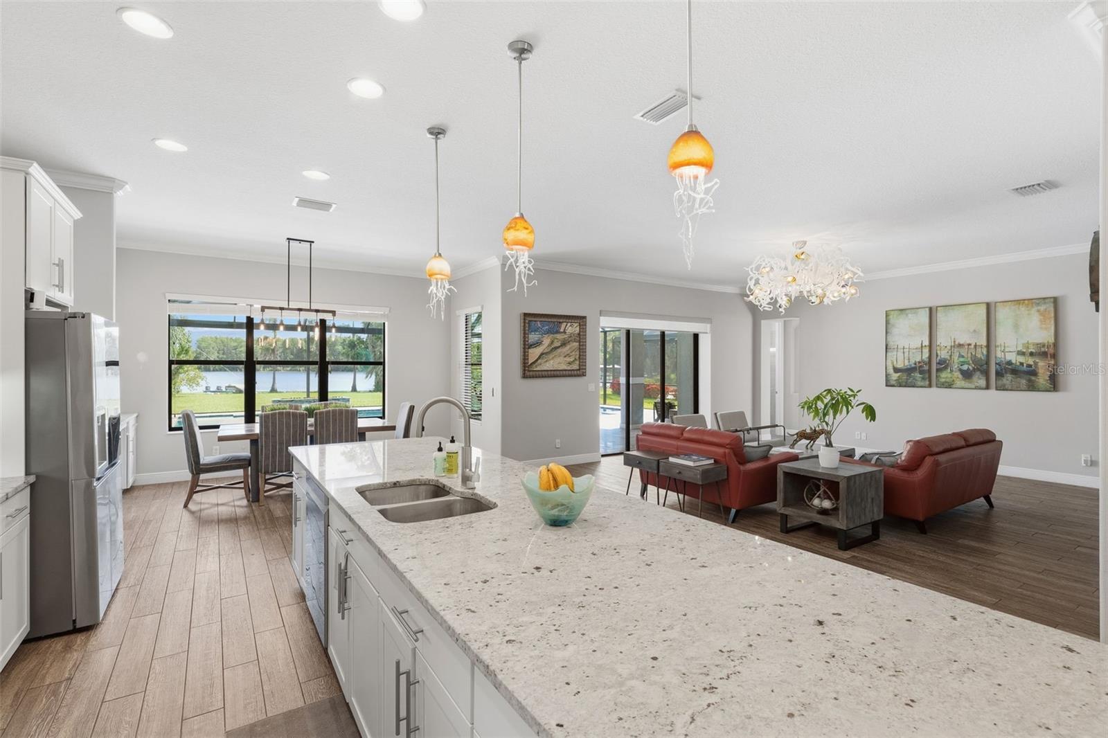 RESERVE AT LAKE LECLARE - Residential