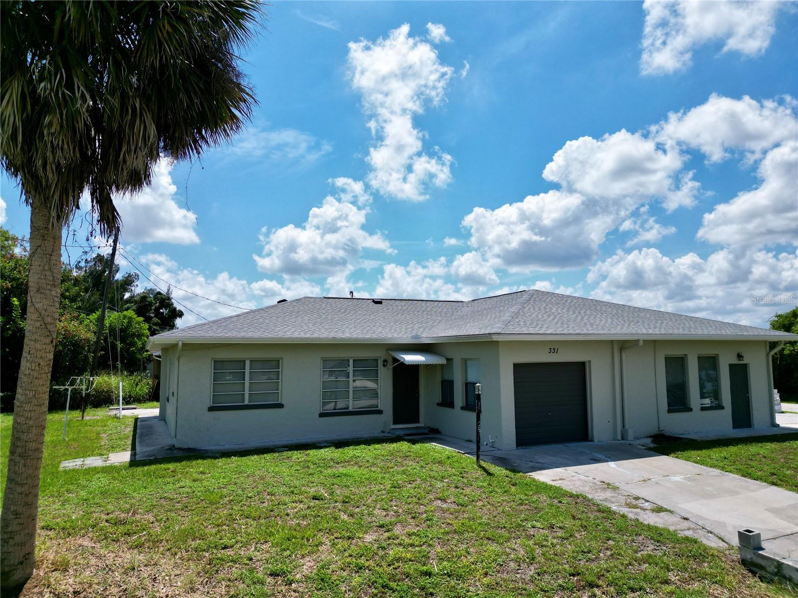 WARM MINERAL SPGS - Residential Income