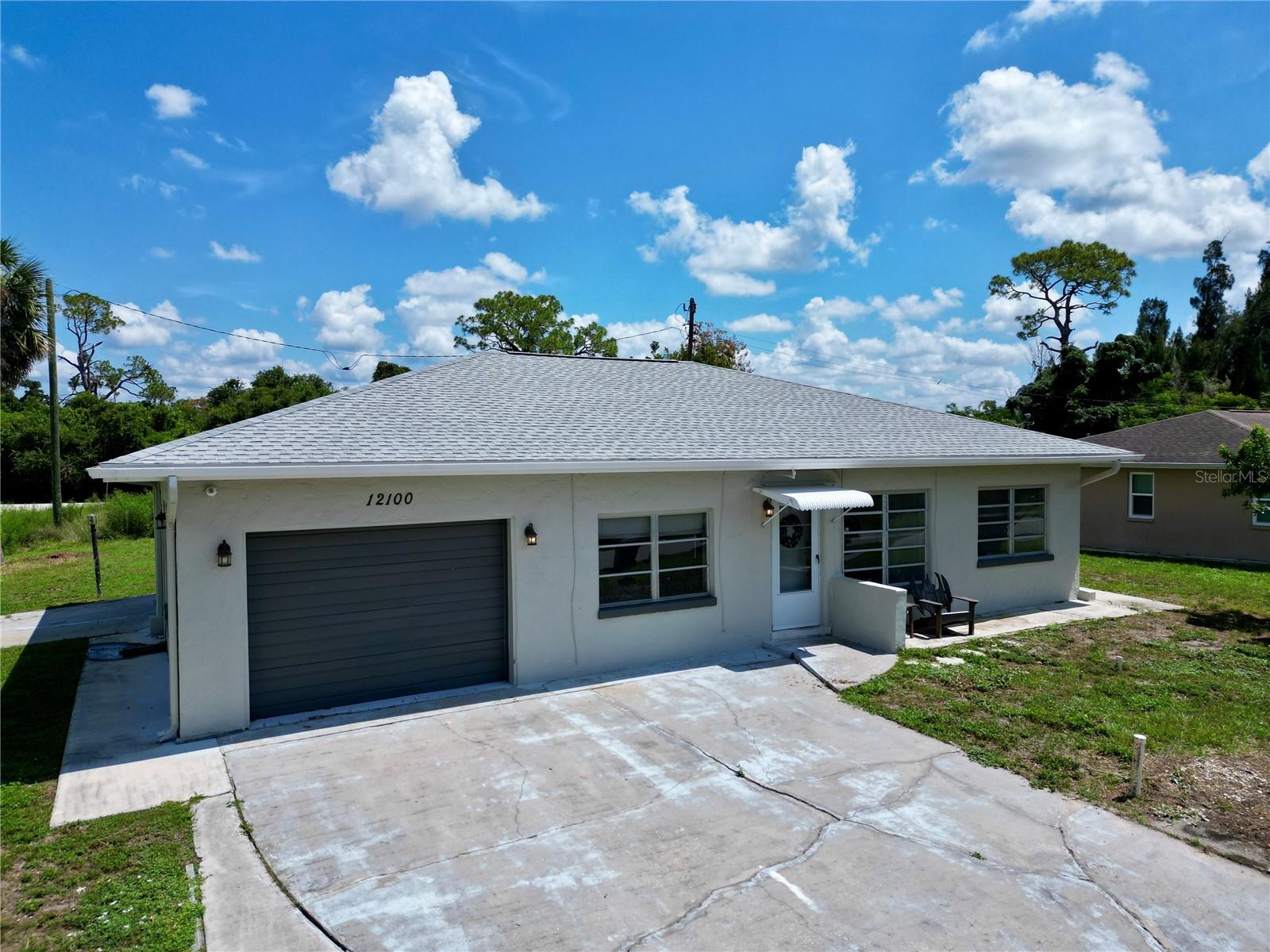 WARM MINERAL SPGS - Residential Income