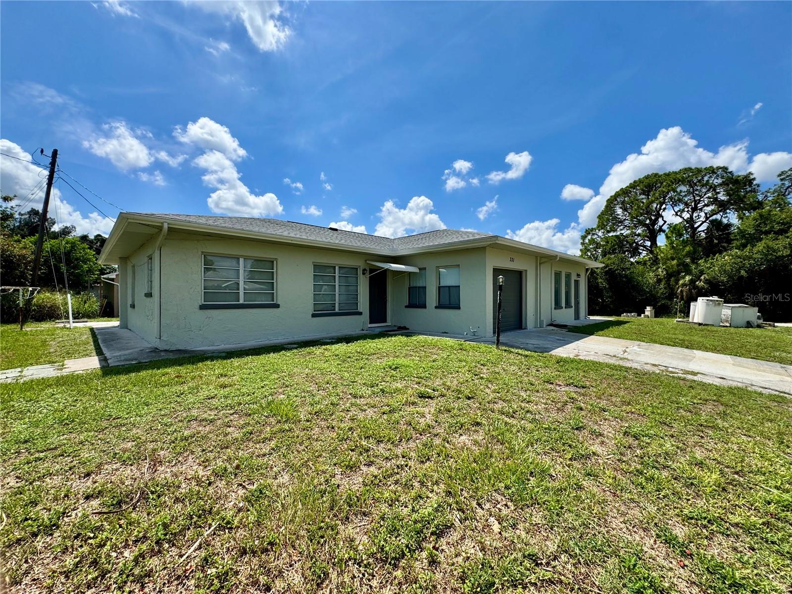 WARM MINERAL SPGS - Residential Income