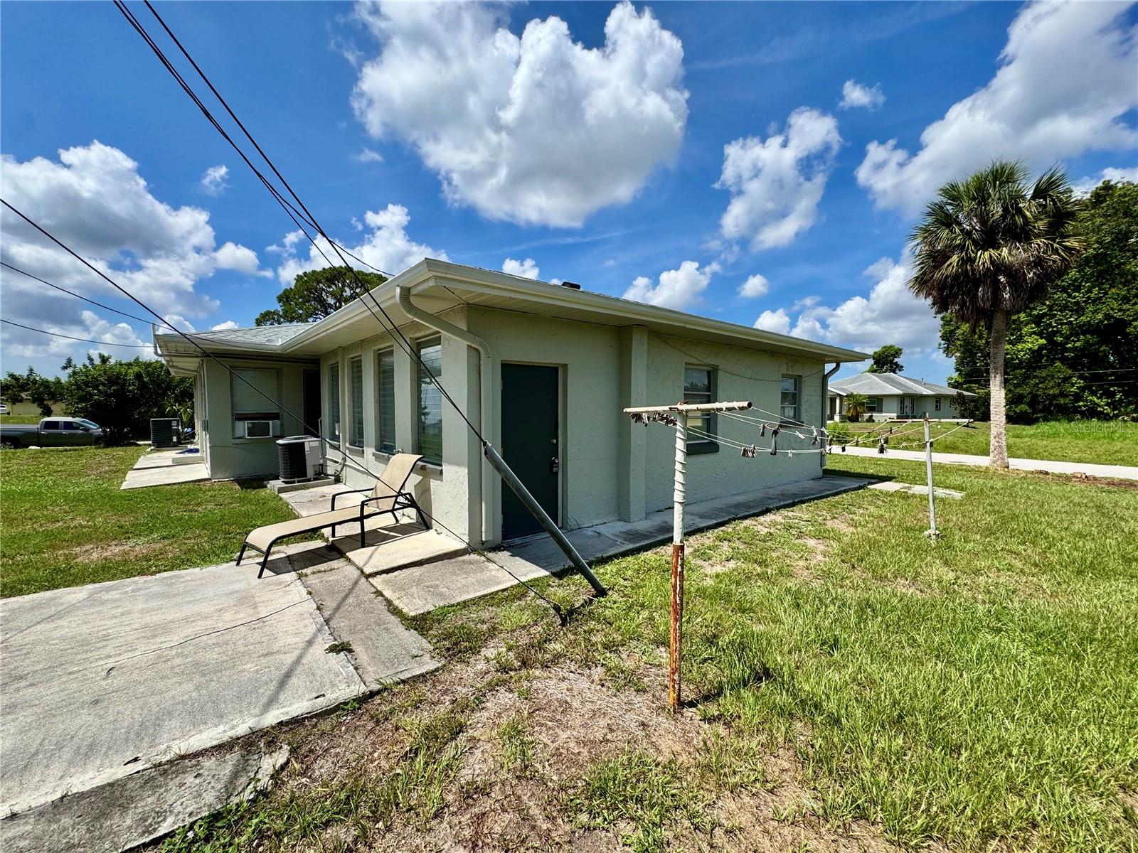 WARM MINERAL SPGS - Residential Income