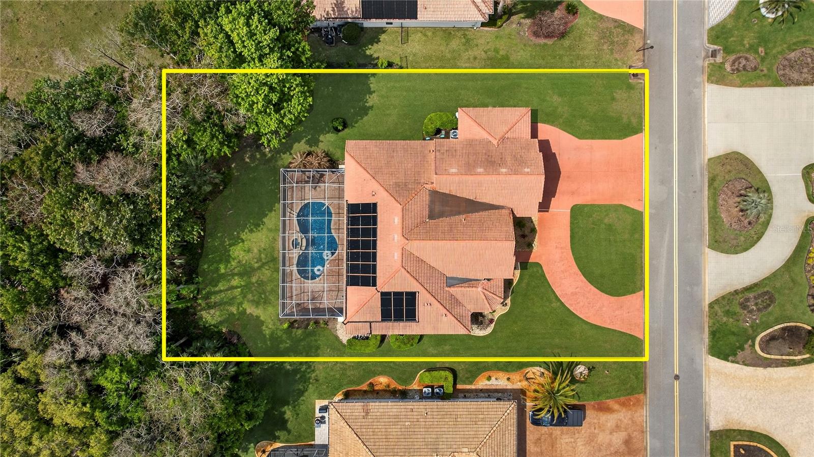 RESERVE AT SPRUCE CREEK UNIT 03D SEC 02 - Residential
