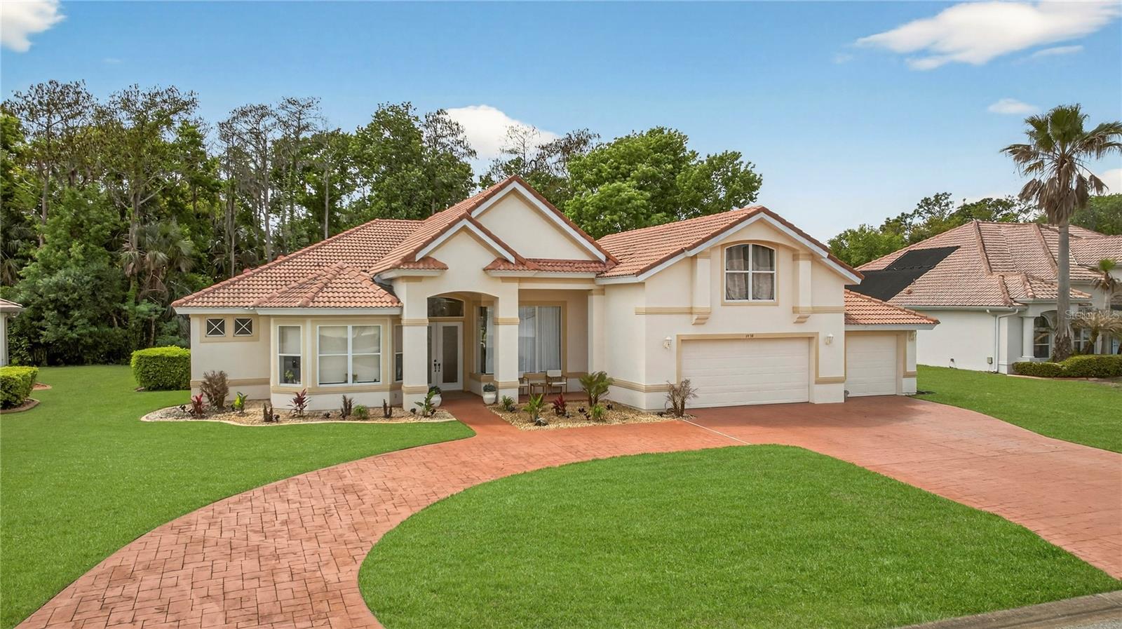 RESERVE AT SPRUCE CREEK UNIT 03D SEC 02 - Residential