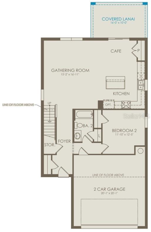 HARTFORD TERRACE PHASE 1 - Residential