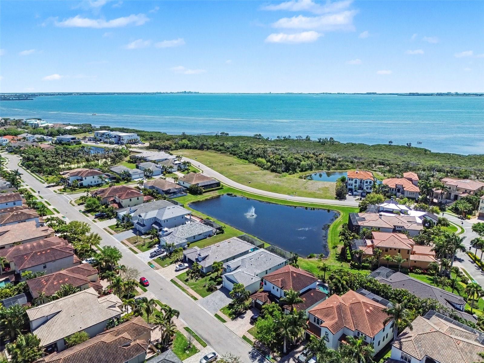 LEGENDS BAY - Residential