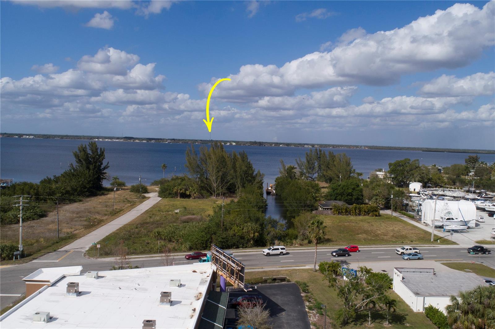 Rare piece of property near downtown Punta Gorda with Gulf Access! 1.88 Acres (consisting of 9 building parcels) has been approved for a 19 multifamily units or luxury assisted living facility, 3 stories over parking with 100 beds.Close to downtown Punta Gorda, Punta Gorda Airport and walking distance ShorePoint Health Punta Gorda!This unique property is well suited close to I-75, and US 41.All information comes from users and sources that are believed to be reliable but should be verified for accuracy. Subject to errors and omissions.