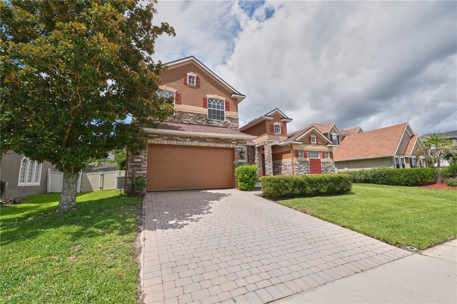 PRESERVE AT ASTOR FARMS PH 2 - Residential