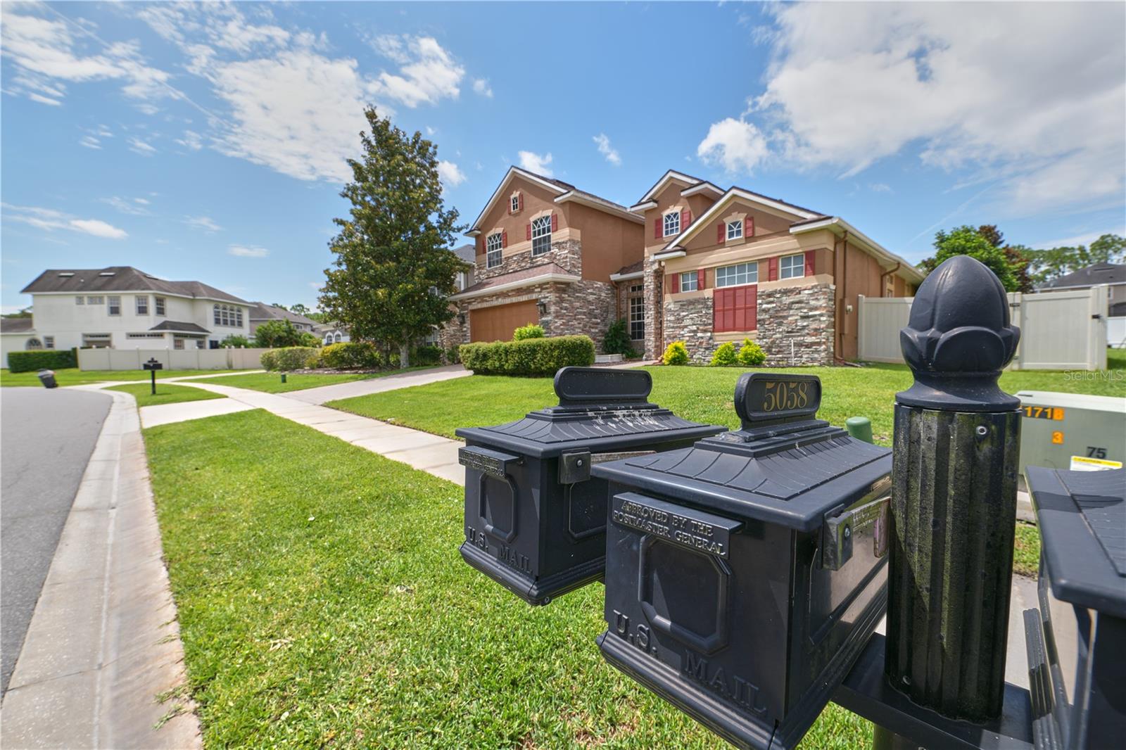 PRESERVE AT ASTOR FARMS PH 2 - Residential