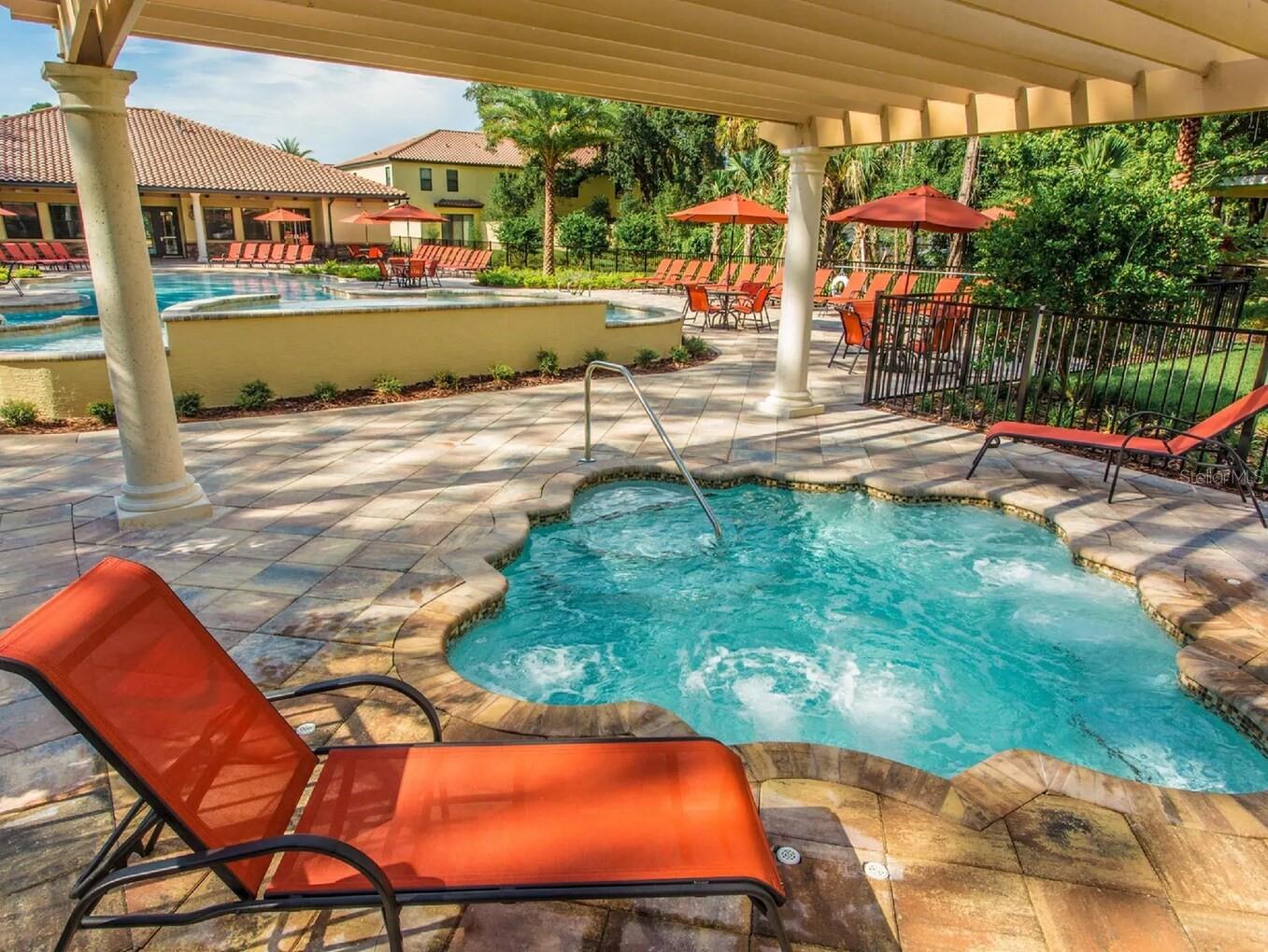 FOUNTAINS AT CHAMPIONSGATE PH 1 REP - Residential