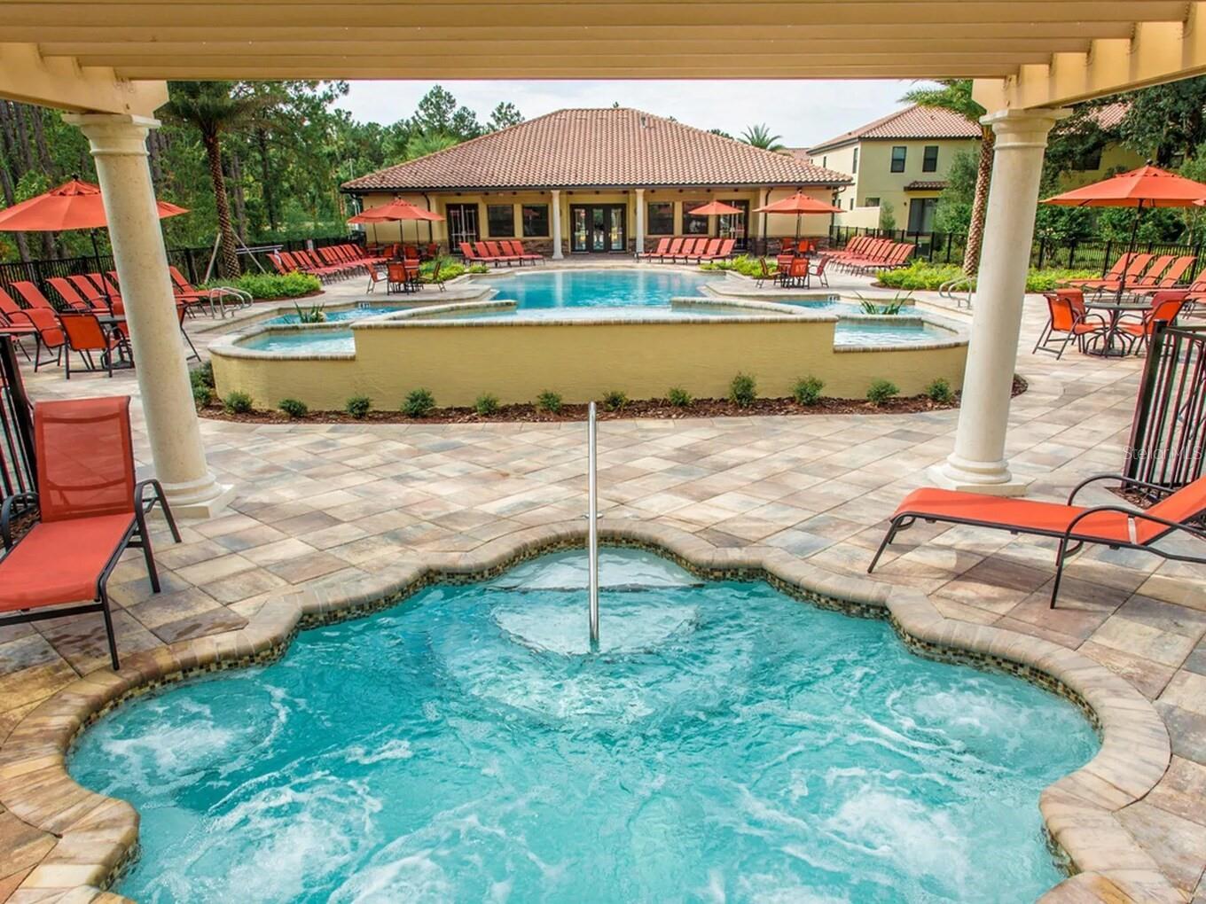 FOUNTAINS AT CHAMPIONSGATE PH 1 REP - Residential