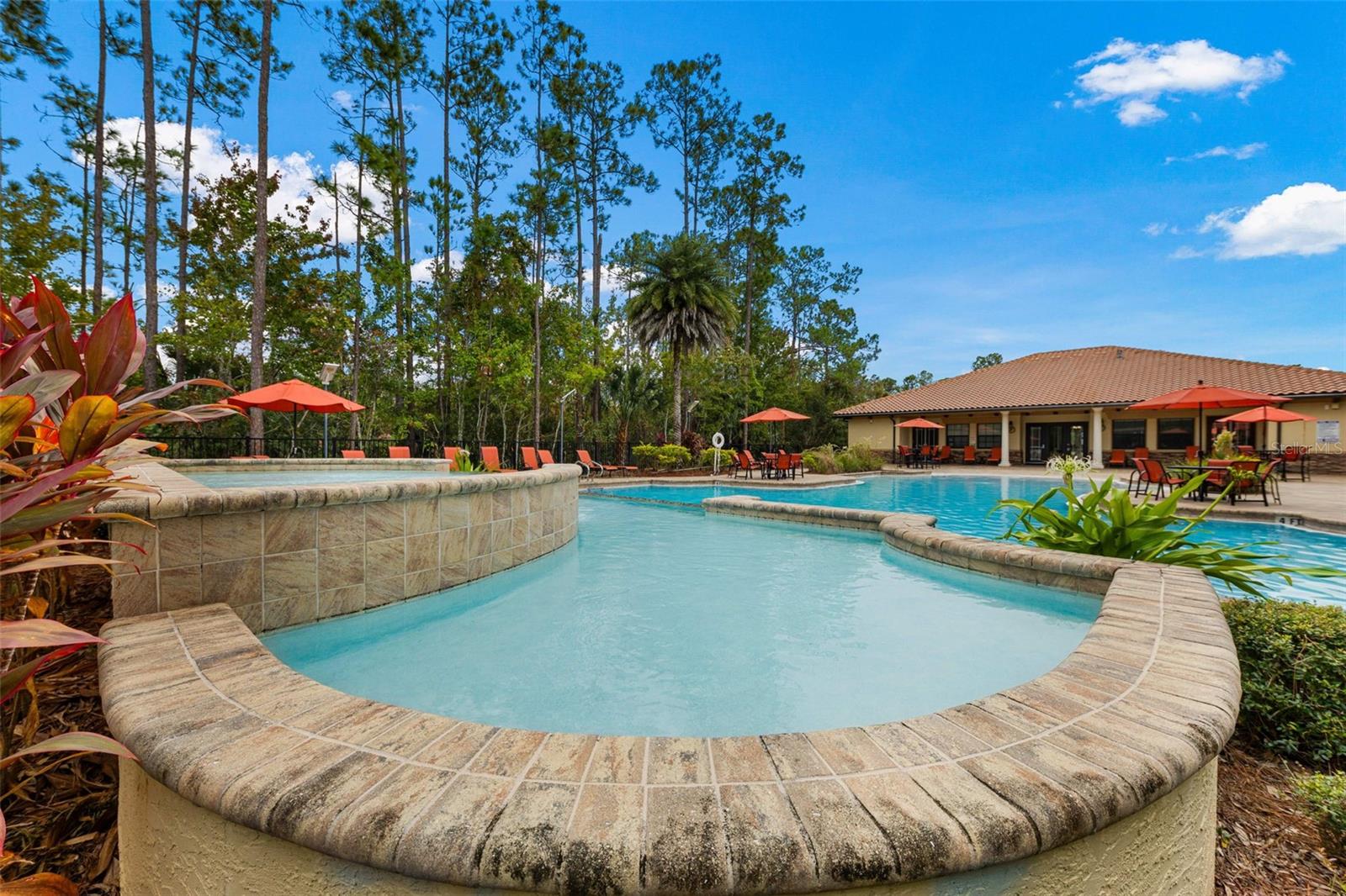 FOUNTAINS AT CHAMPIONSGATE PH 1 REP - Residential