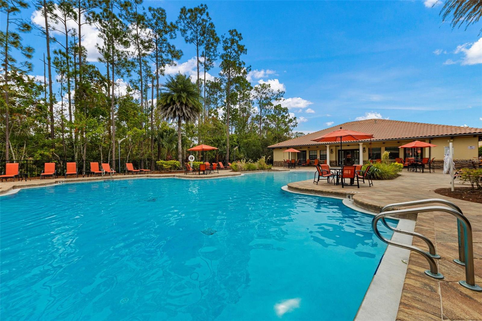 FOUNTAINS AT CHAMPIONSGATE PH 1 REP - Residential