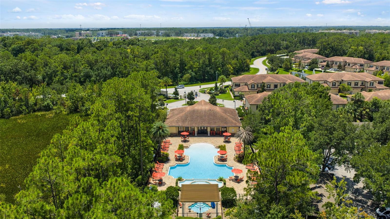 FOUNTAINS AT CHAMPIONSGATE PH 1 REP - Residential