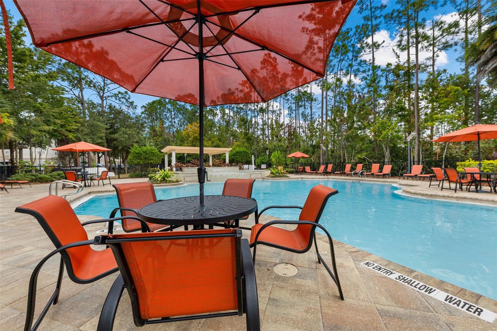 FOUNTAINS AT CHAMPIONSGATE PH 1 REP - Residential