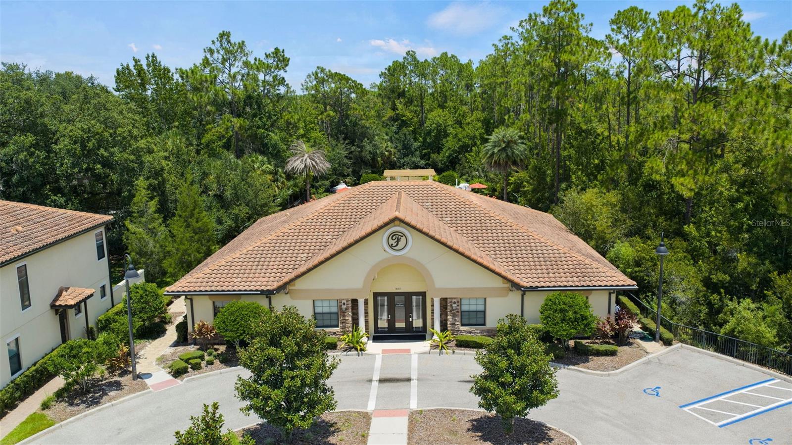 FOUNTAINS AT CHAMPIONSGATE PH 1 REP - Residential
