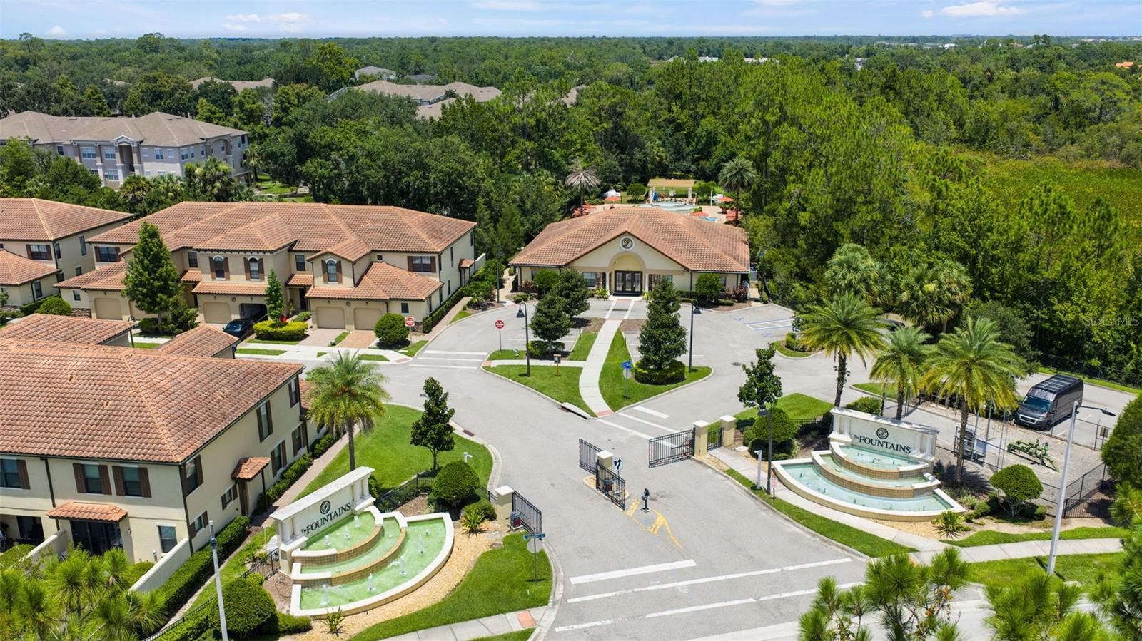 FOUNTAINS AT CHAMPIONSGATE PH 1 REP - Residential