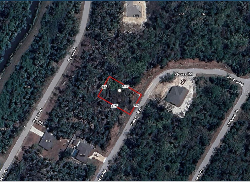 Conveniently located building lot in the Growing City of North Port.  Close to Shopping, Parks , Recreations Areas, Highly rated Sarasota County Public Schools. Not in a flood zone.
