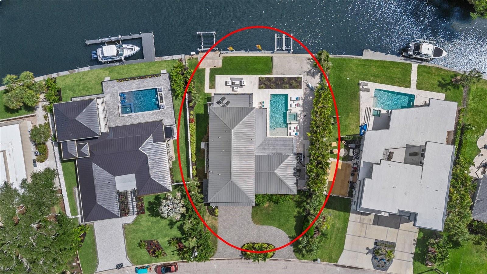SIESTA ISLES UNIT 5 - Residential