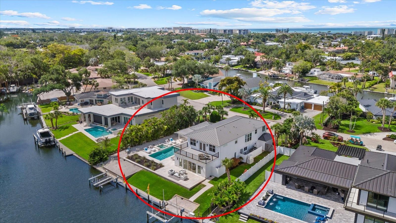 SIESTA ISLES UNIT 5 - Residential