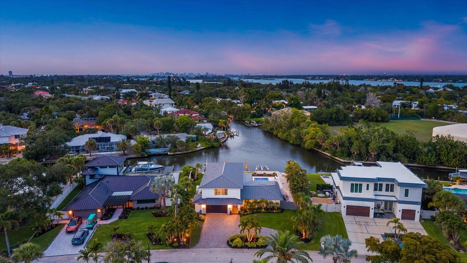 SIESTA ISLES UNIT 5 - Residential