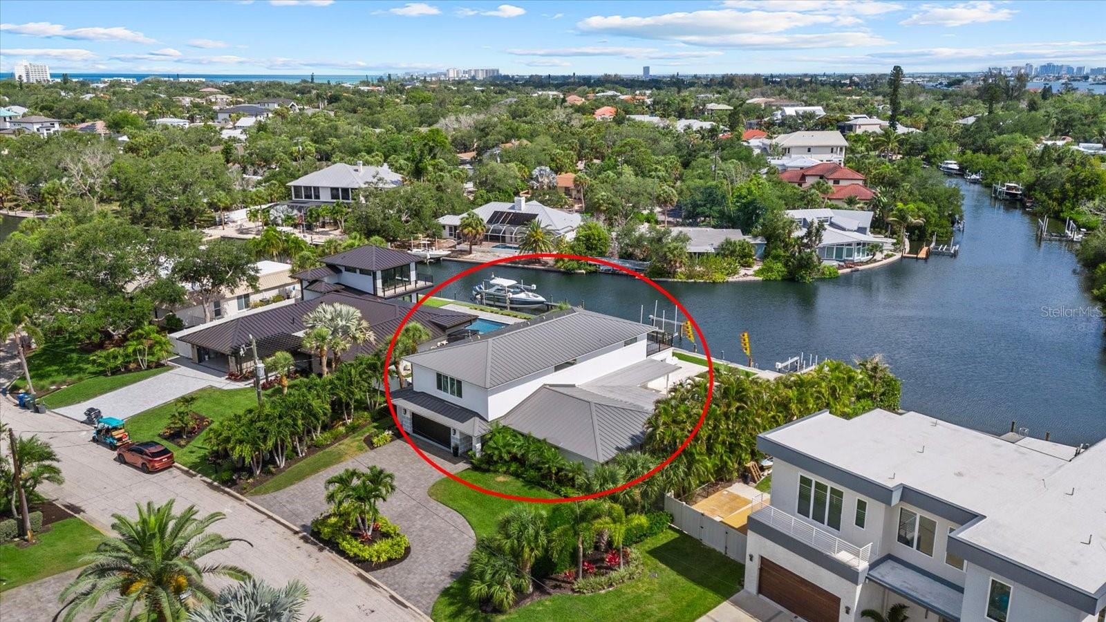 SIESTA ISLES UNIT 5 - Residential