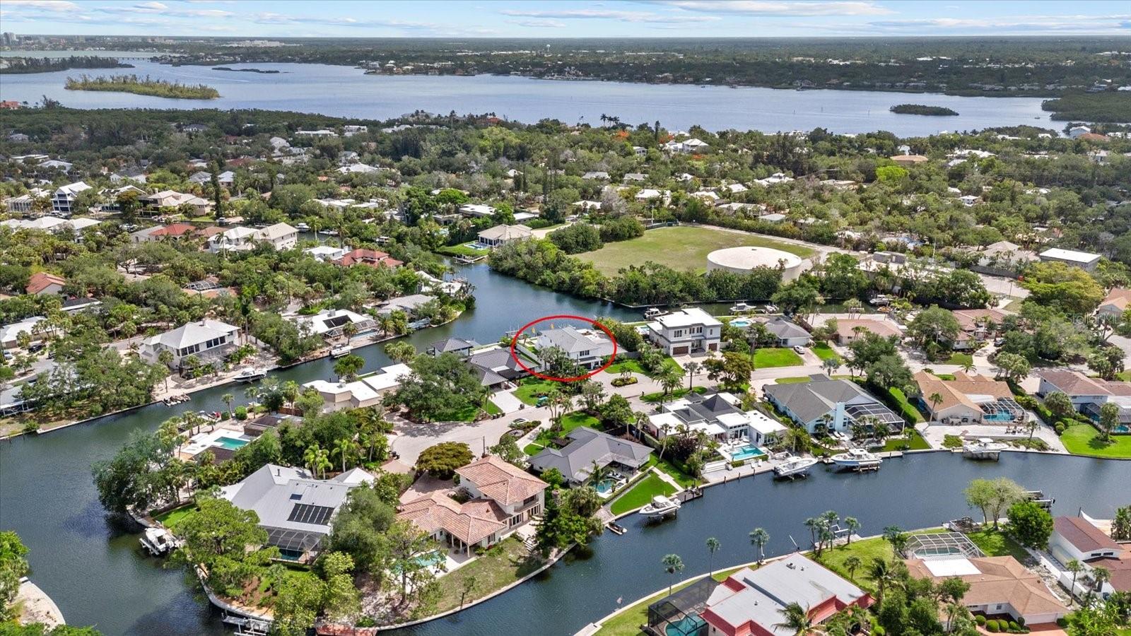 SIESTA ISLES UNIT 5 - Residential